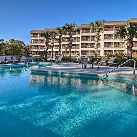 Hilton Head Island Condo With Pool And Beach Access Ngoại thất bức ảnh