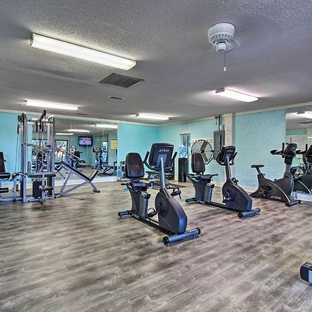 Hilton Head Island Condo With Pool And Beach Access Ngoại thất bức ảnh