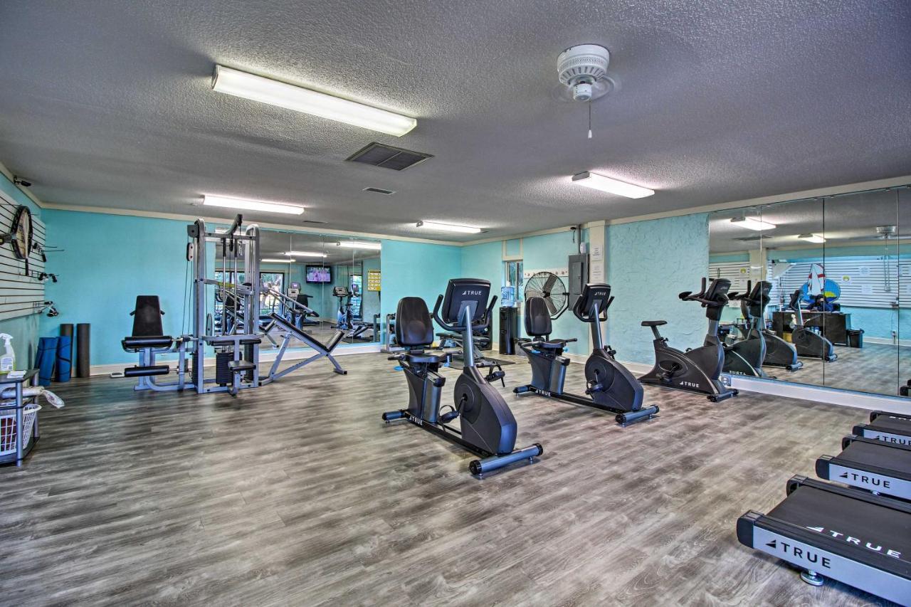 Hilton Head Island Condo With Pool And Beach Access Ngoại thất bức ảnh