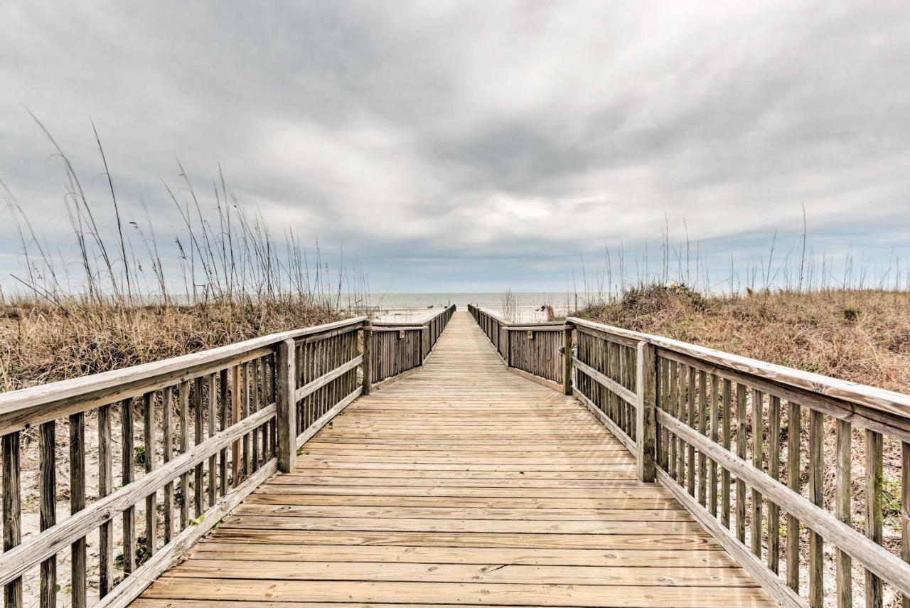 Hilton Head Island Condo With Pool And Beach Access Ngoại thất bức ảnh