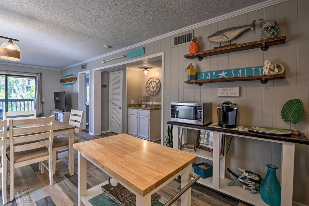 Hilton Head Island Condo With Pool And Beach Access Ngoại thất bức ảnh