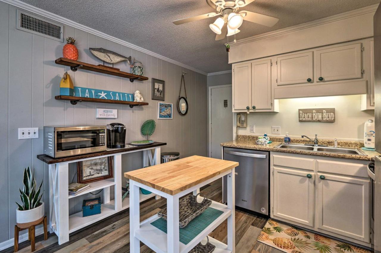 Hilton Head Island Condo With Pool And Beach Access Ngoại thất bức ảnh