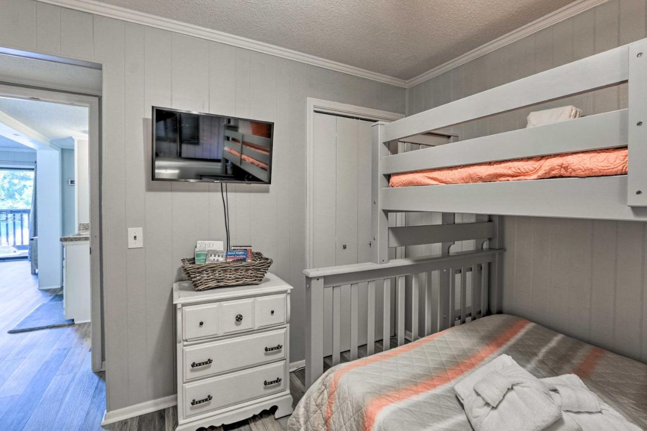 Hilton Head Island Condo With Pool And Beach Access Ngoại thất bức ảnh