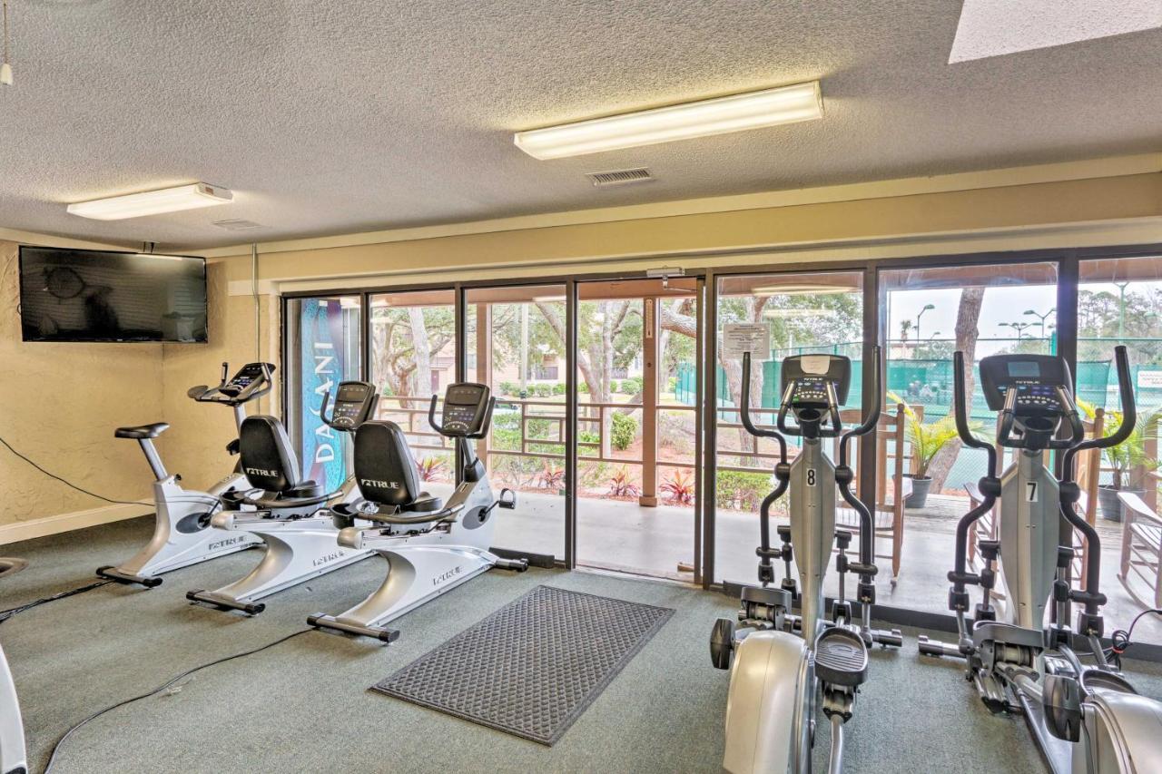 Hilton Head Island Condo With Pool And Beach Access Ngoại thất bức ảnh