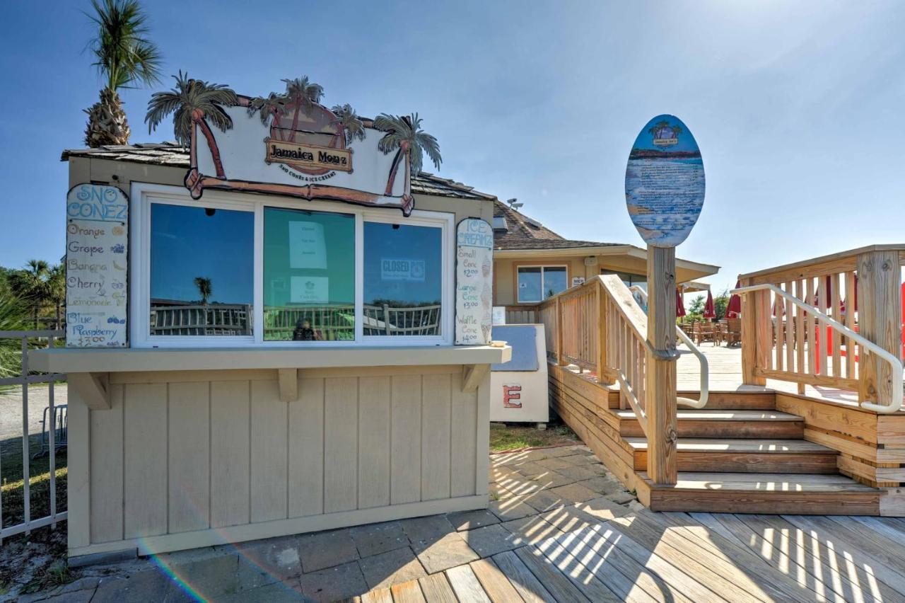 Hilton Head Island Condo With Pool And Beach Access Ngoại thất bức ảnh