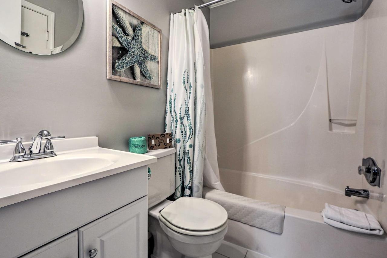 Hilton Head Island Condo With Pool And Beach Access Ngoại thất bức ảnh