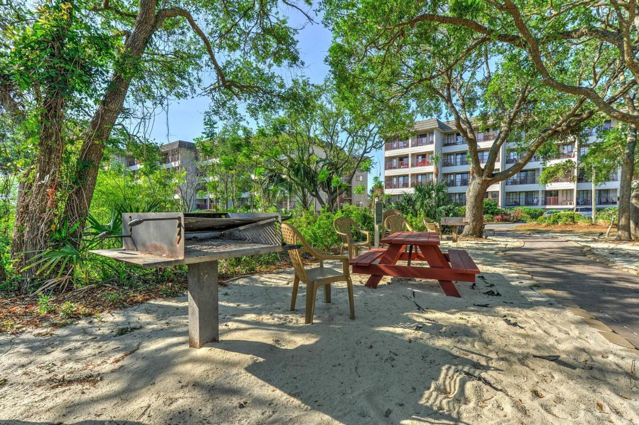 Hilton Head Island Condo With Pool And Beach Access Ngoại thất bức ảnh